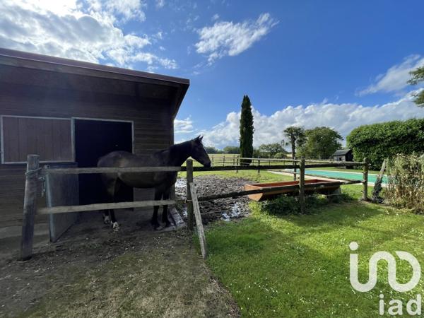 Maison à vendre 5 pièces 111 m² Saint-Savin