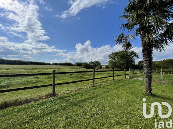 Maison à vendre 5 pièces 111 m² Saint-Savin