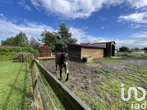 Maison à vendre 5 pièces 111 m² Saint-Savin