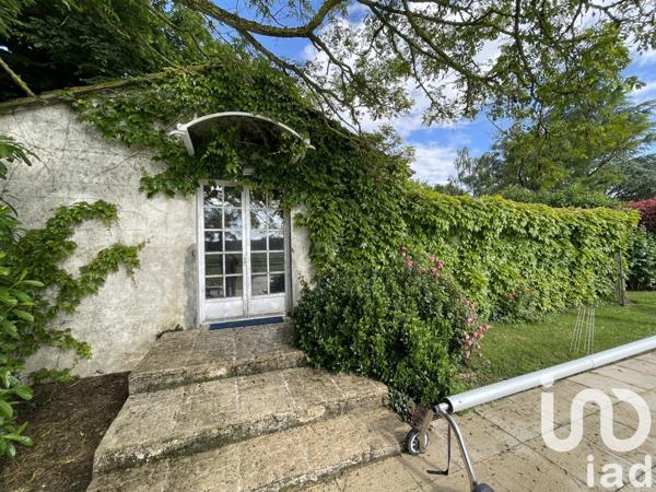 Maison à vendre 5 pièces 111 m² Saint-Savin