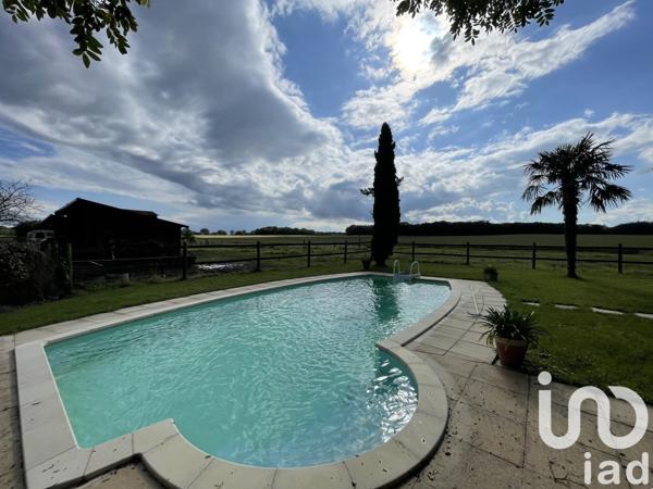 Maison à vendre 5 pièces 111 m² Saint-Savin