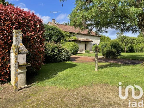 Maison à vendre 5 pièces 111 m² Saint-Savin