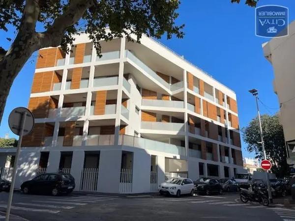 Appartement à vendre 2 pièces 57.23m² Antibes (06160)