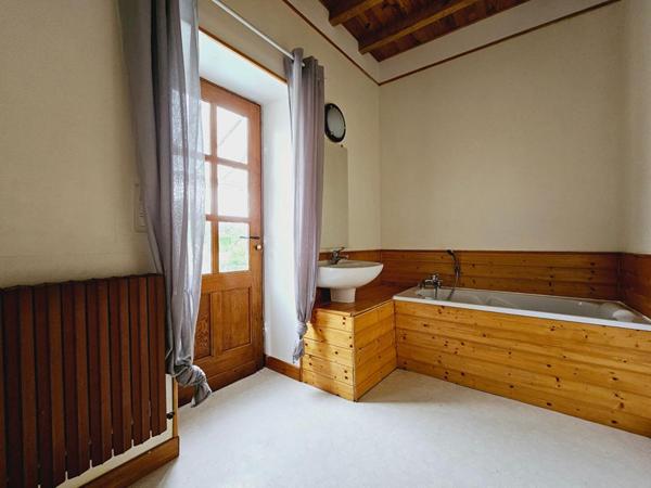 MAISON 103 M2 5 PIECES GARAGE