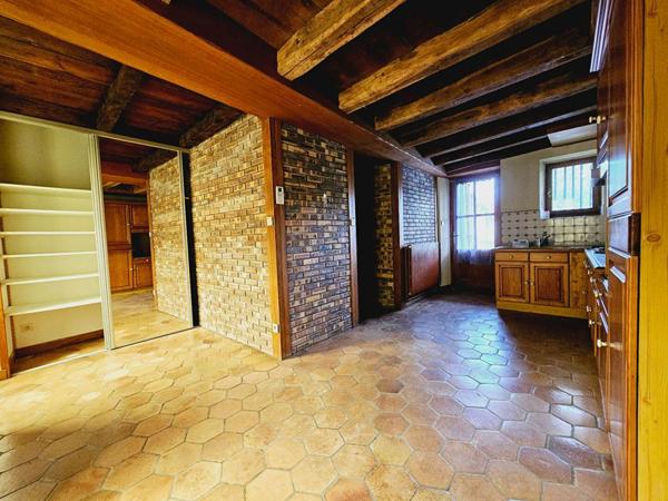 MAISON 103 M2 5 PIECES GARAGE