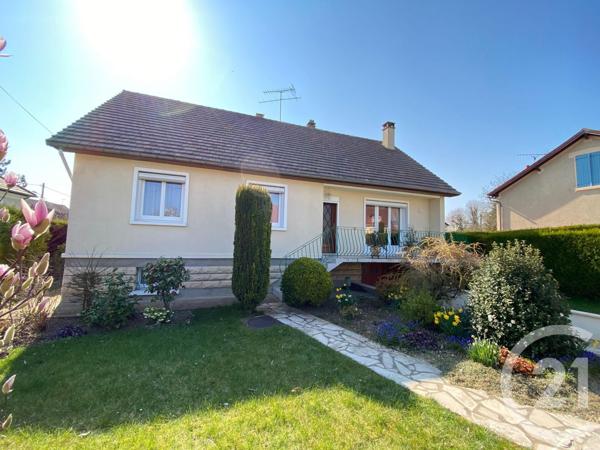Maison à vendre  6 pièces - 130 m2 CHAMBLY - 60