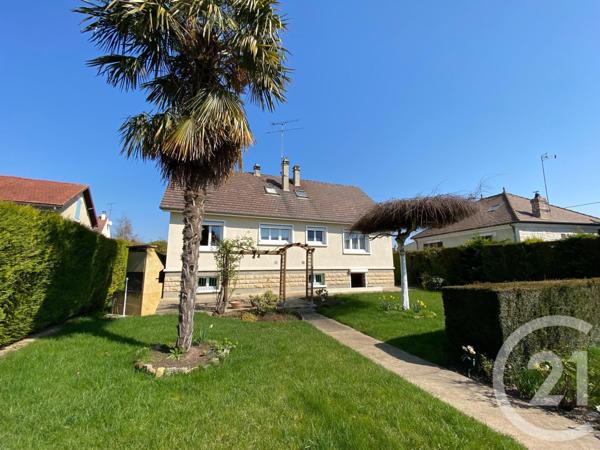 Maison à vendre  6 pièces - 130 m2 CHAMBLY - 60
