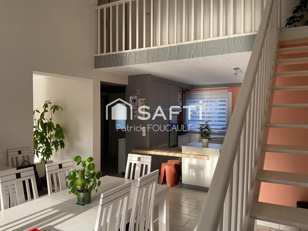 Grande Villa d'architecte scrupuleusement entretenue