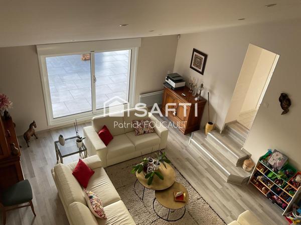 Grande Villa d'architecte scrupuleusement entretenue