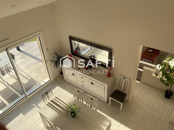 Grande Villa d'architecte scrupuleusement entretenue