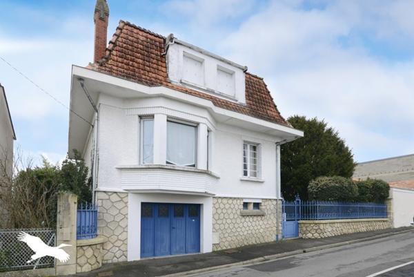 Maison à vendre 225 500 € Soyaux 7 p 176 m² DPE E