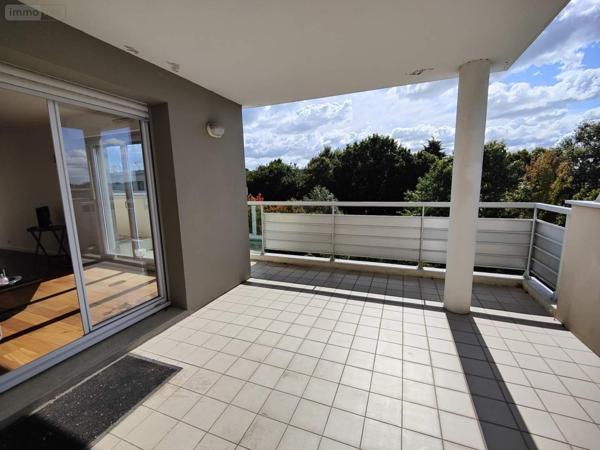 Appartement à vendre à Rennes en Ille-et-Vilaine (35000), ref : 097/2542   
RENNES-PATTON/ST LAURENT