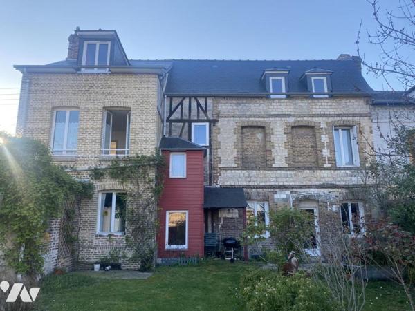 Maison ancienne 4/5 chambres