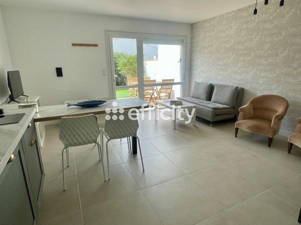 Maison 2 pièces - 30 m² Exclusivité efficity