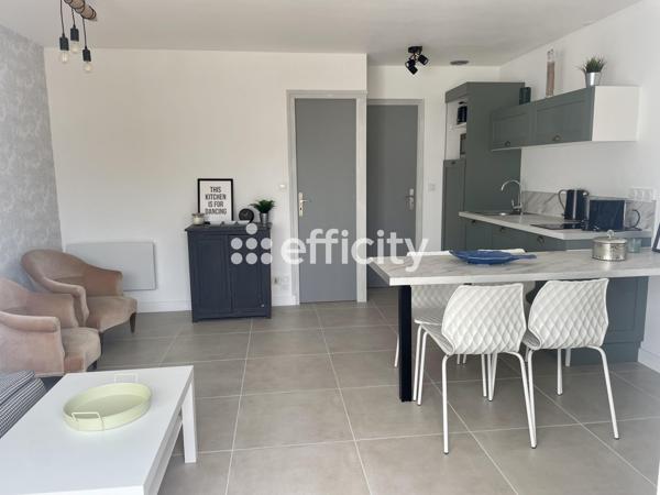 Maison 2 pièces - 30 m² Exclusivité efficity