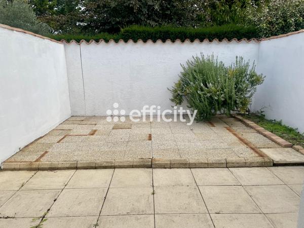 Maison 2 pièces - 30 m² Exclusivité efficity