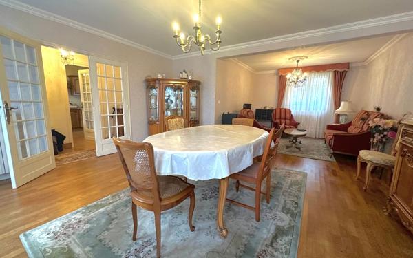 Maison à vendre    6 pièces •  Brest