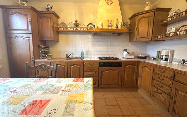 Maison à vendre    6 pièces •  Brest