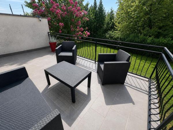 Maison Houilles 6 pièces 110 m2 549 900 € **  - Référence  987