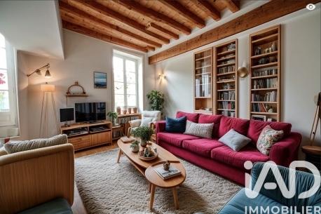 Appartement à vendre 4 pièces 103 m² Mantes-la-Jolie