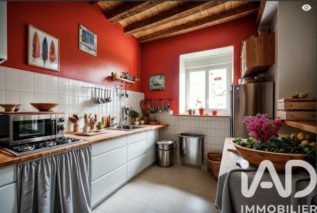 Appartement à vendre 4 pièces 103 m² Mantes-la-Jolie