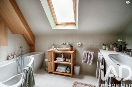 Appartement à vendre 4 pièces 103 m² Mantes-la-Jolie