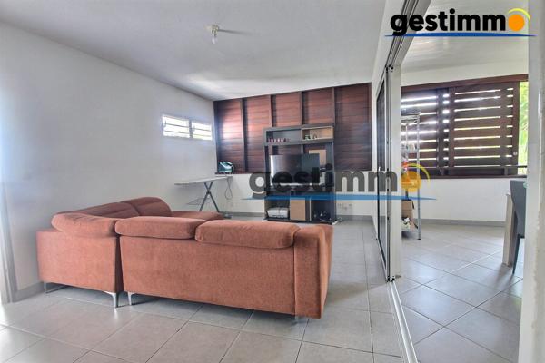 Appartement 3 pièces - Cayenne