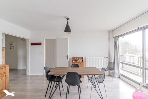 Appartement à vendre |  Blanquefort |  2 pièces | 62 m²
