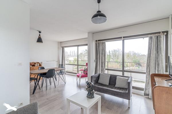 Appartement à vendre |  Blanquefort |  2 pièces | 62 m²