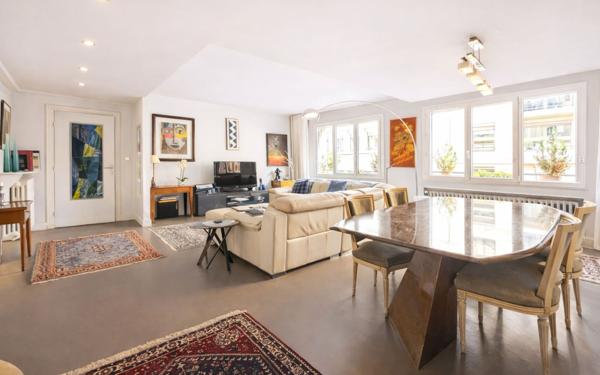 Appartement à vendre    5 pièces • 152,04 m2 Lyon 6