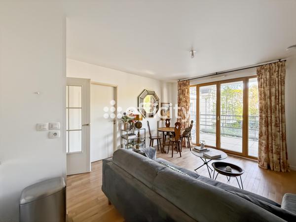 Appartement 2 pièces - 45 m² Exclusivité