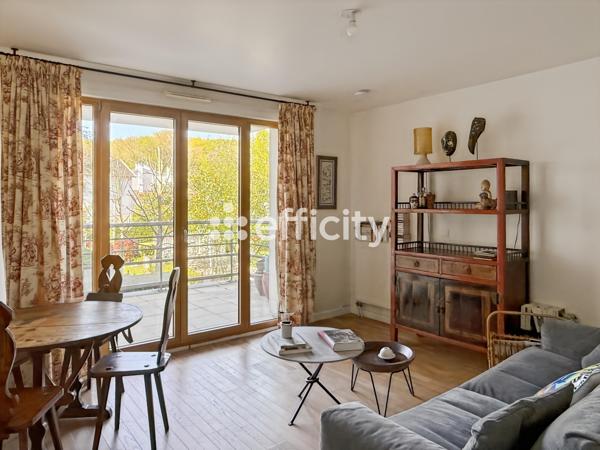 Appartement 2 pièces - 45 m² Exclusivité