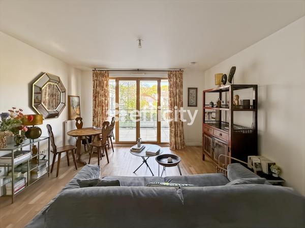Appartement 2 pièces - 45 m² Exclusivité