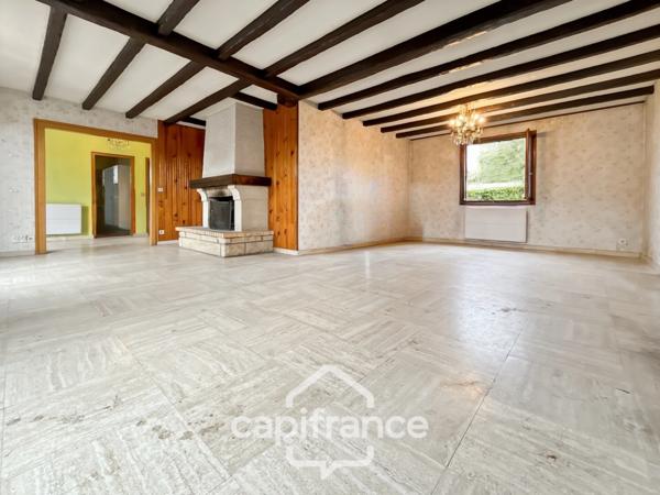 Maison, 5-6 pièces, au calme, dans une impasse, grand terrain de 721 m2, à Champigny-sur-Marne, limite Villers-sur-Marne