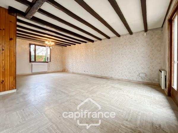 Maison, 5-6 pièces, au calme, dans une impasse, grand terrain de 721 m2, à Champigny-sur-Marne, limite Villers-sur-Marne