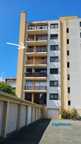 Appartement très lumineux 2 pièces, LES PAVILLONS SOUS BOIS (93)