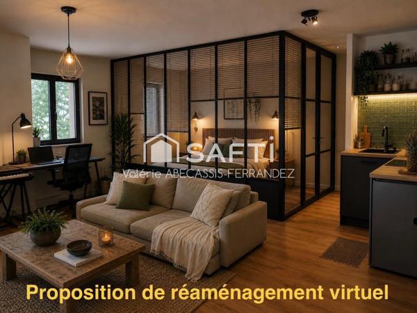 Propriété avec dépendance