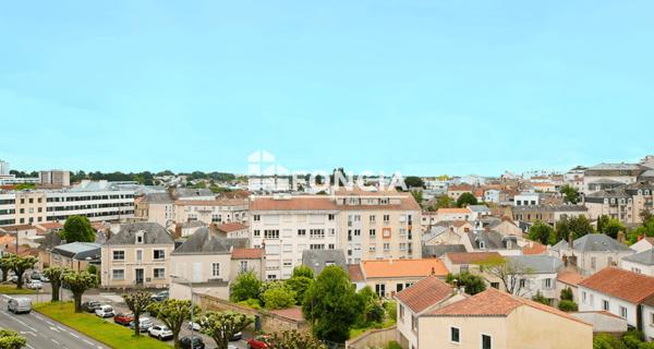 À vendre Appartement 6 pièces 130 m² - La Roche-sur-yon 85000