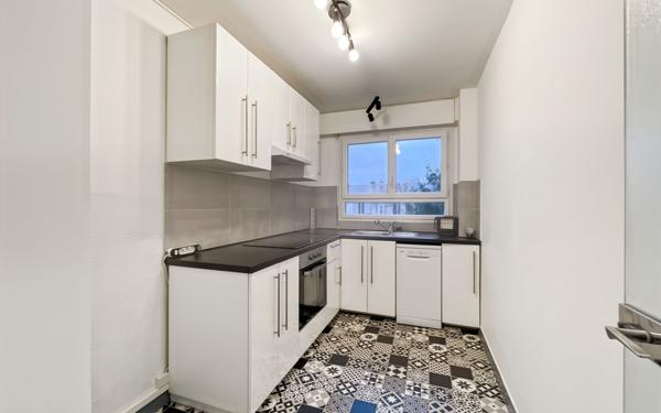 Appartement à louer    2 pièces • 54,82 m2 Bondy