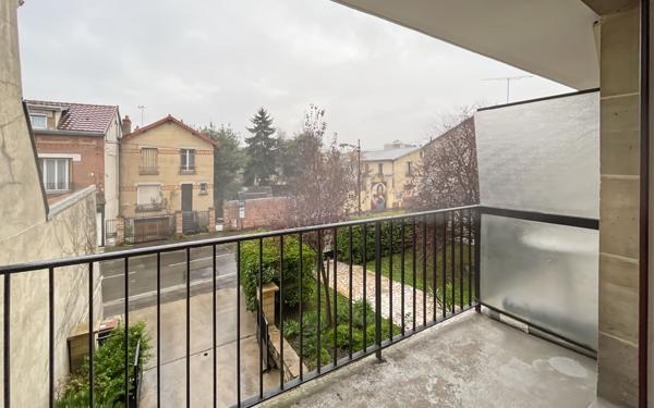 Appartement à louer    2 pièces • 54,82 m2 Bondy