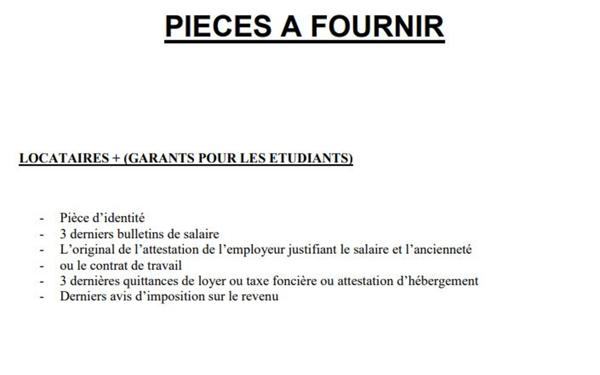 Appartement à louer    2 pièces • 54,82 m2 Bondy