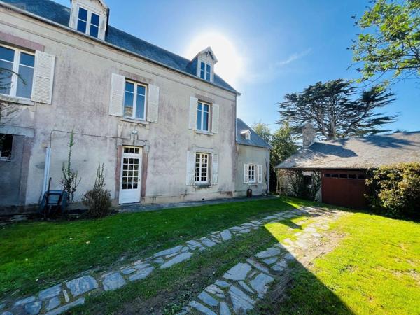 Maison à restaurer à vendre à Agon-Coutainville dans la Manche (50230), ref : 50069/51