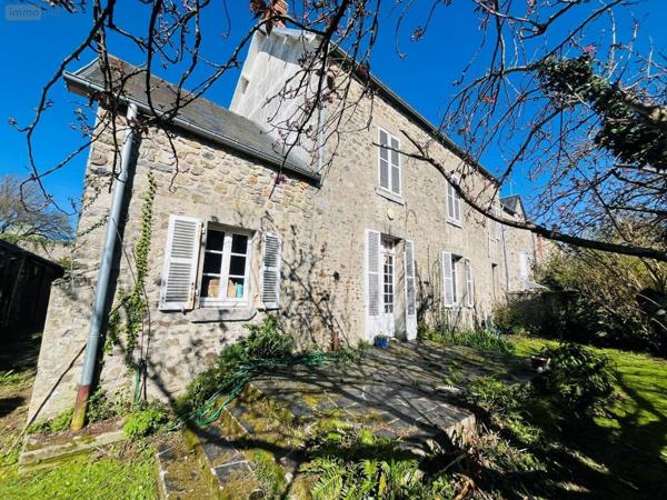 Maison à restaurer à vendre à Agon-Coutainville dans la Manche (50230), ref : 50069/51