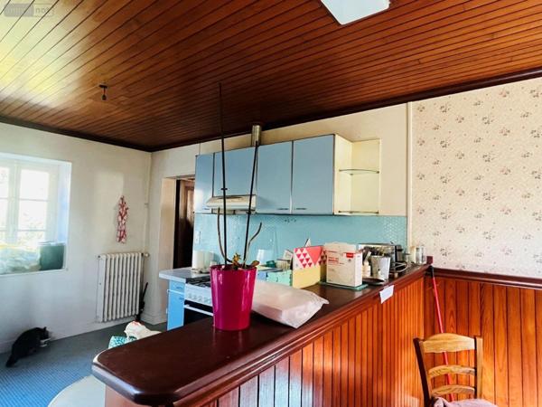 Maison à restaurer à vendre à Agon-Coutainville dans la Manche (50230), ref : 50069/51