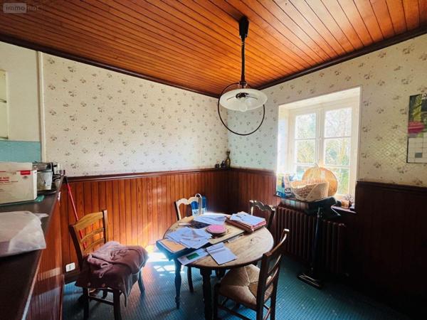 Maison à restaurer à vendre à Agon-Coutainville dans la Manche (50230), ref : 50069/51