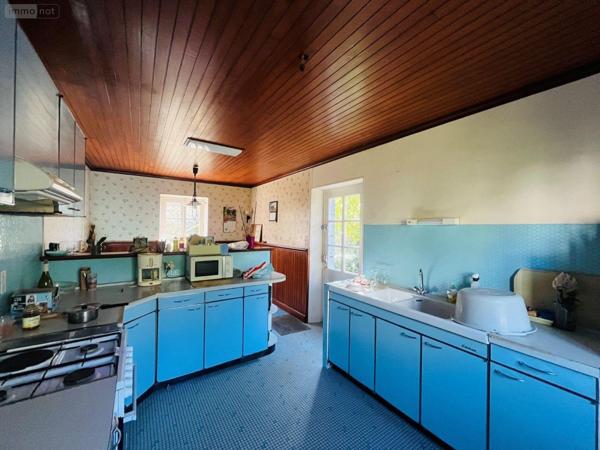 Maison à restaurer à vendre à Agon-Coutainville dans la Manche (50230), ref : 50069/51