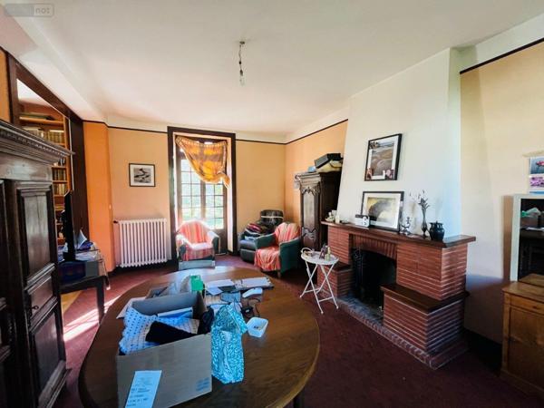 Maison à restaurer à vendre à Agon-Coutainville dans la Manche (50230), ref : 50069/51