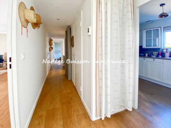À vendre maison 4 pièces de 90 m² - BRUCOURT - Terrain de 5633 m²