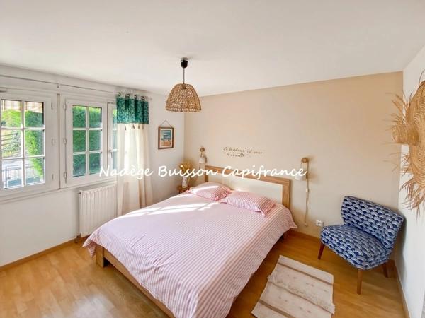 À vendre maison 4 pièces de 90 m² - BRUCOURT - Terrain de 5633 m²
