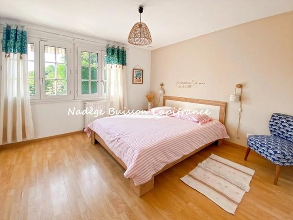 À vendre maison 4 pièces de 90 m² - BRUCOURT - Terrain de 5633 m²